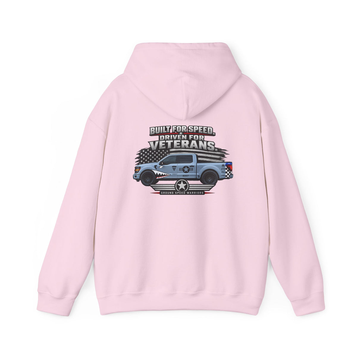 Built for Speed™ Hooded Sweatshirt