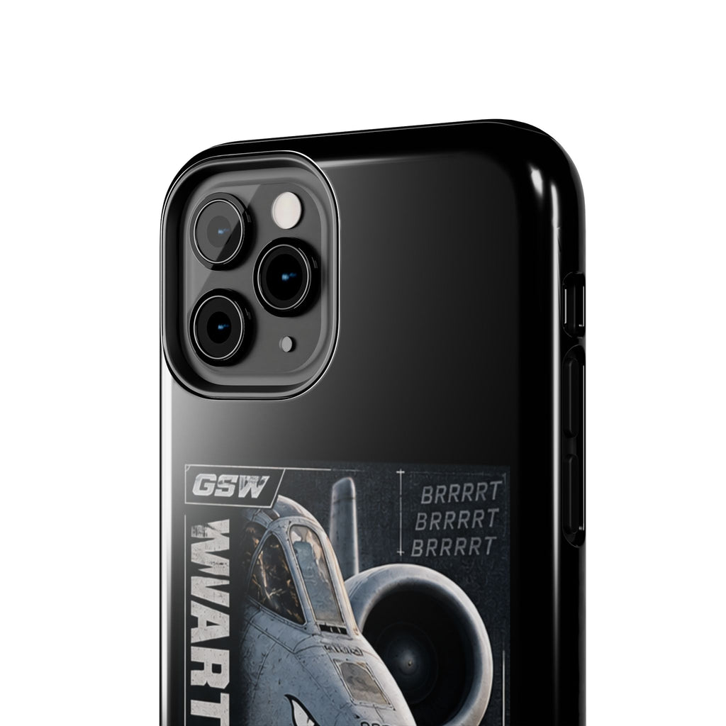 Warthog War Face Phone Case