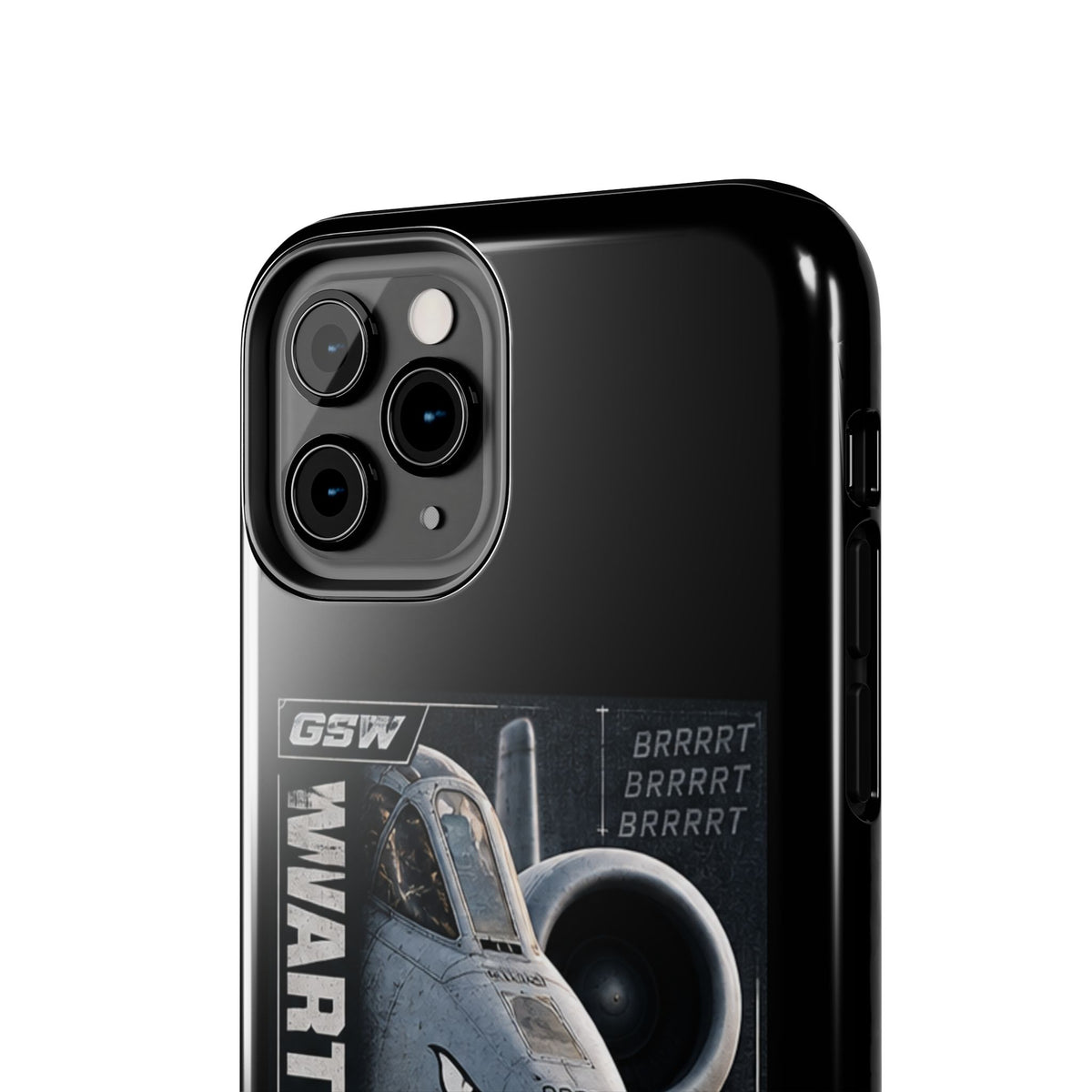Warthog War Face Phone Case