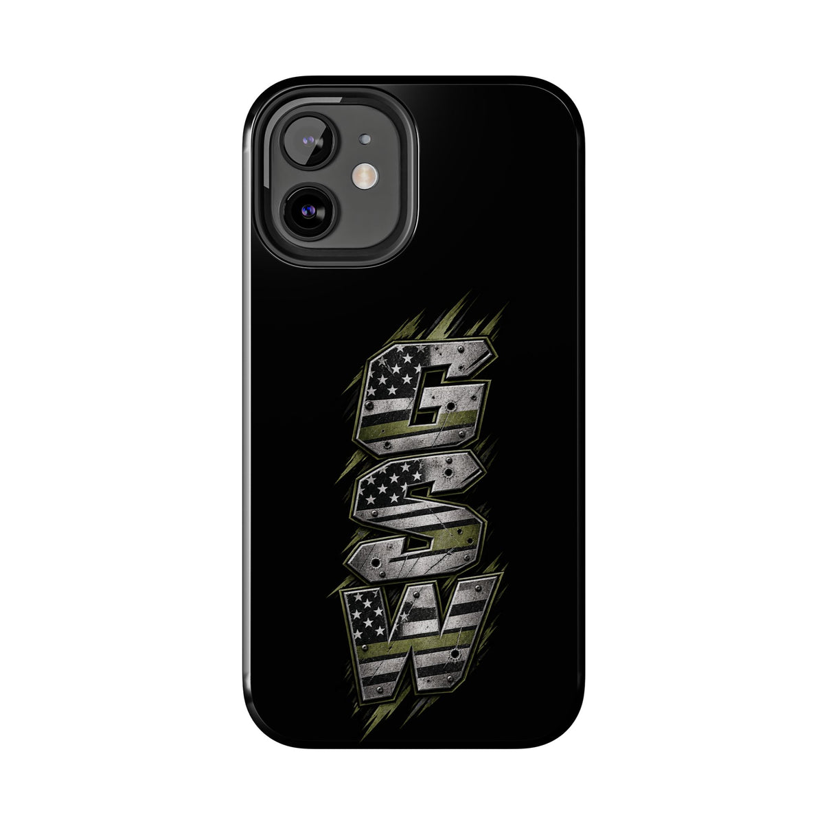 GSW Phone Case