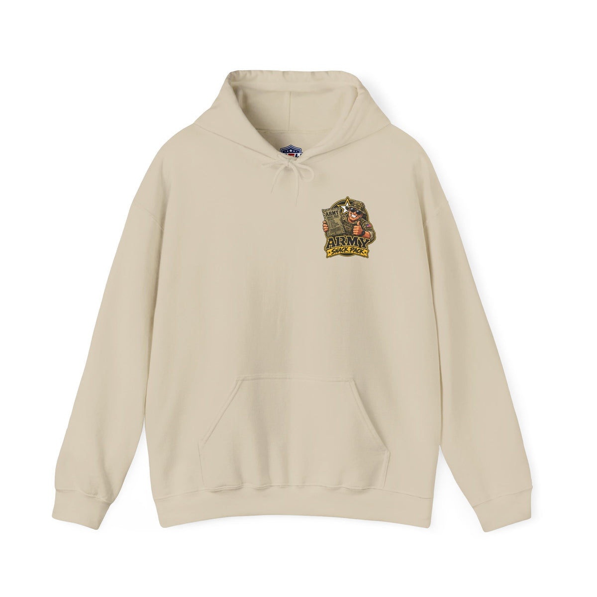 Army Snack Pack Vintage Sweatshirt