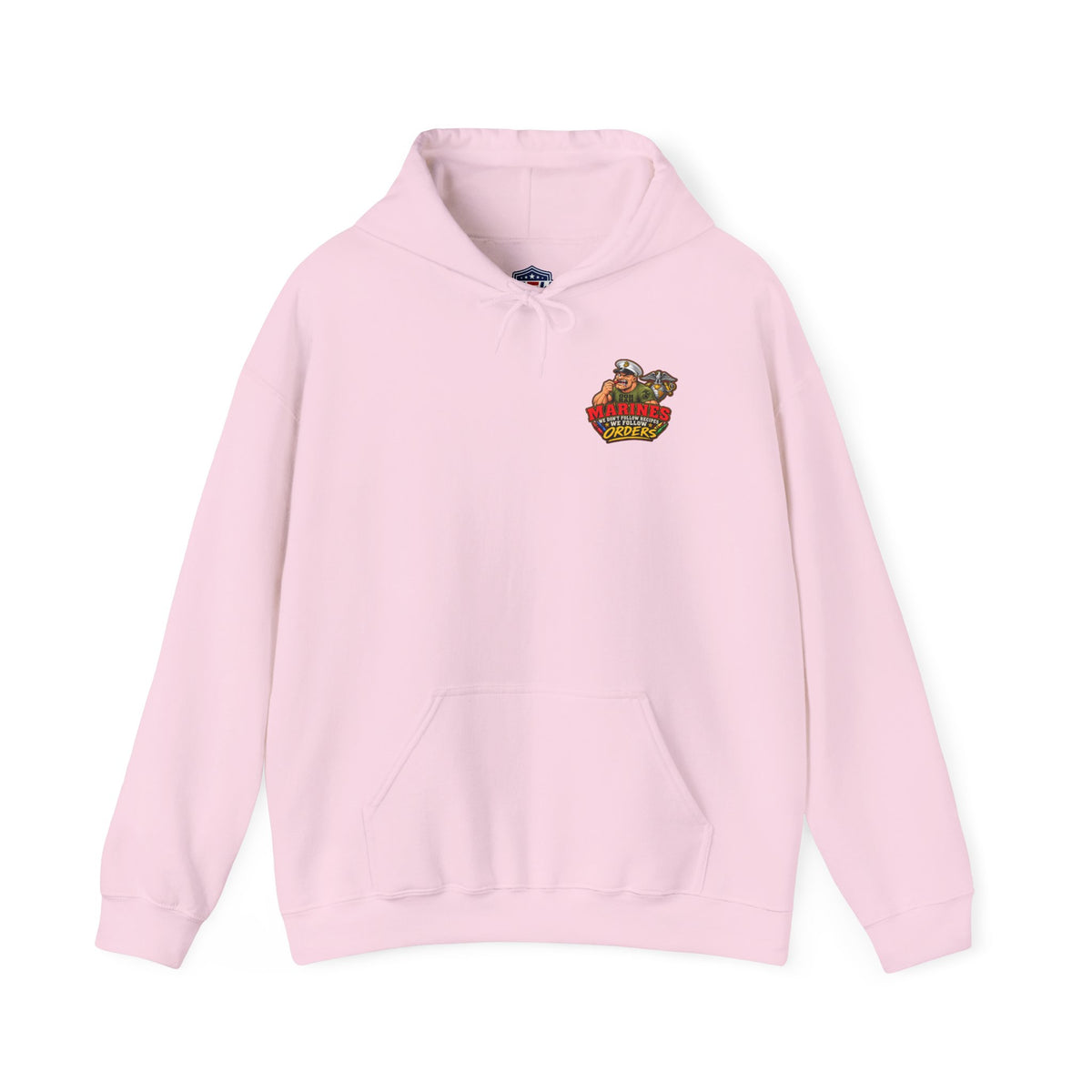 Marines take orders - unisex hoodie