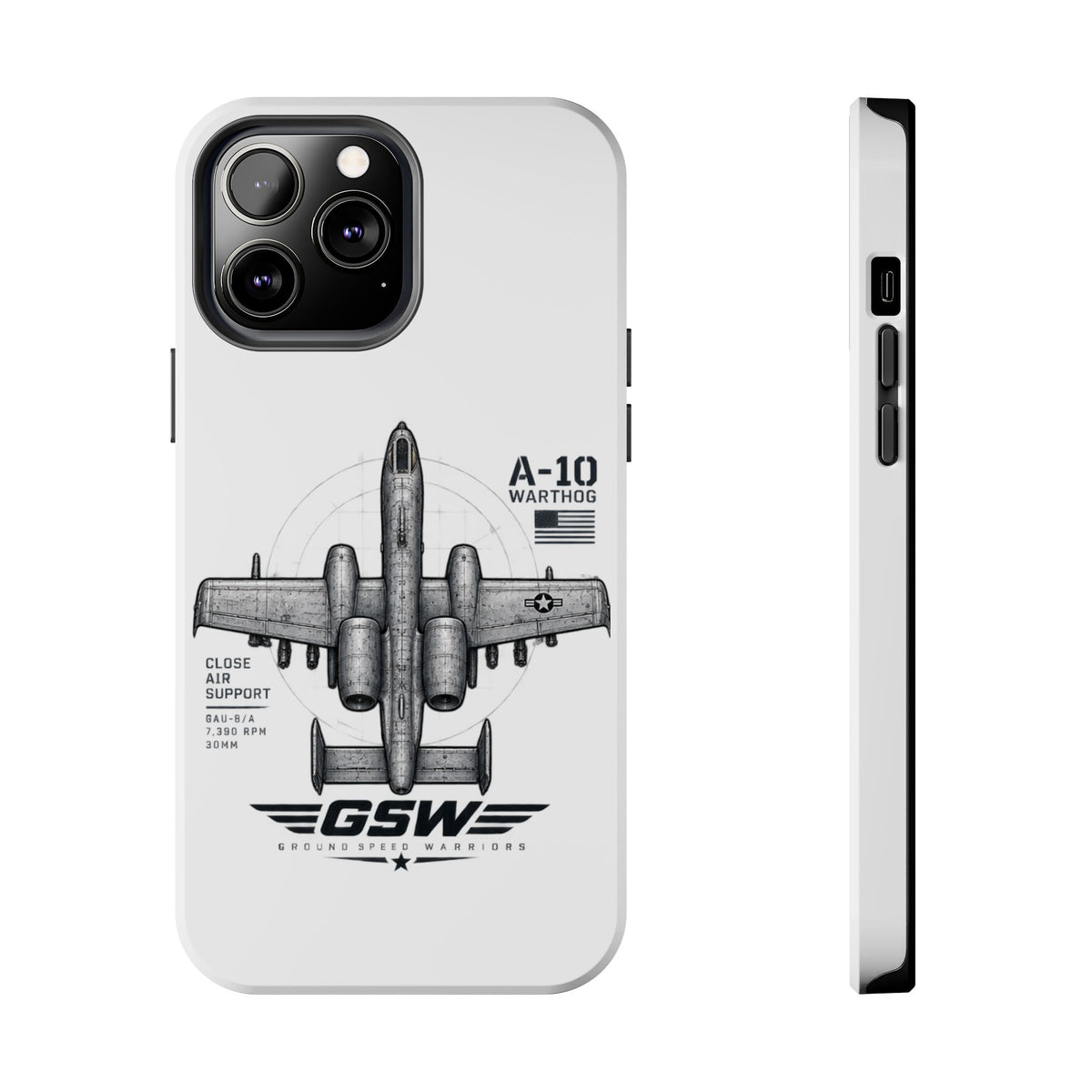 A-10 Warthog Phone Case