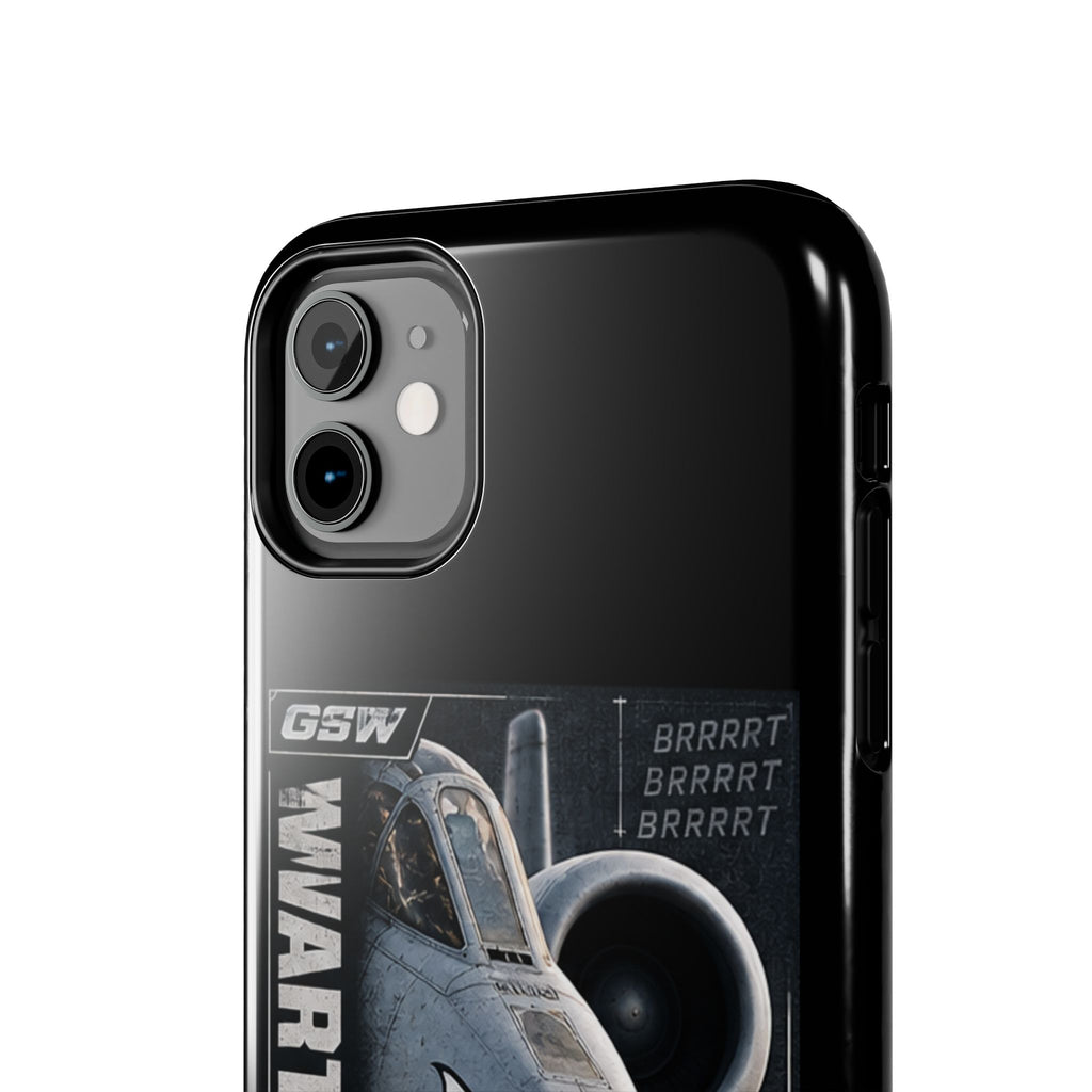 Warthog War Face Phone Case