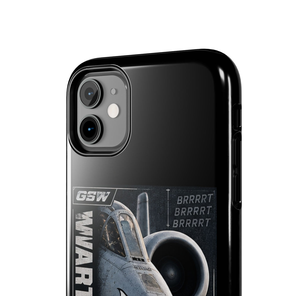 Warthog War Face Phone Case