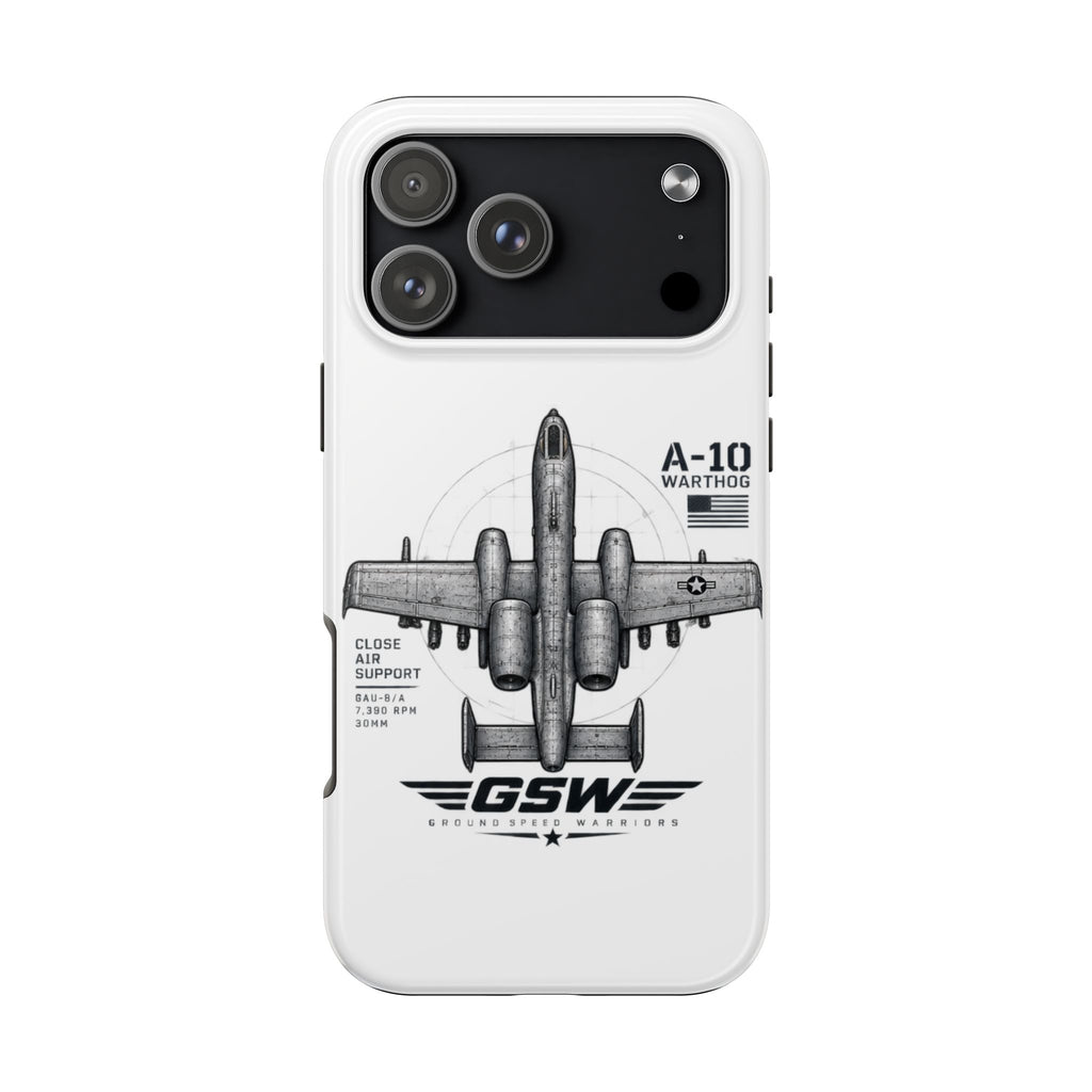 A-10 Warthog Phone Case