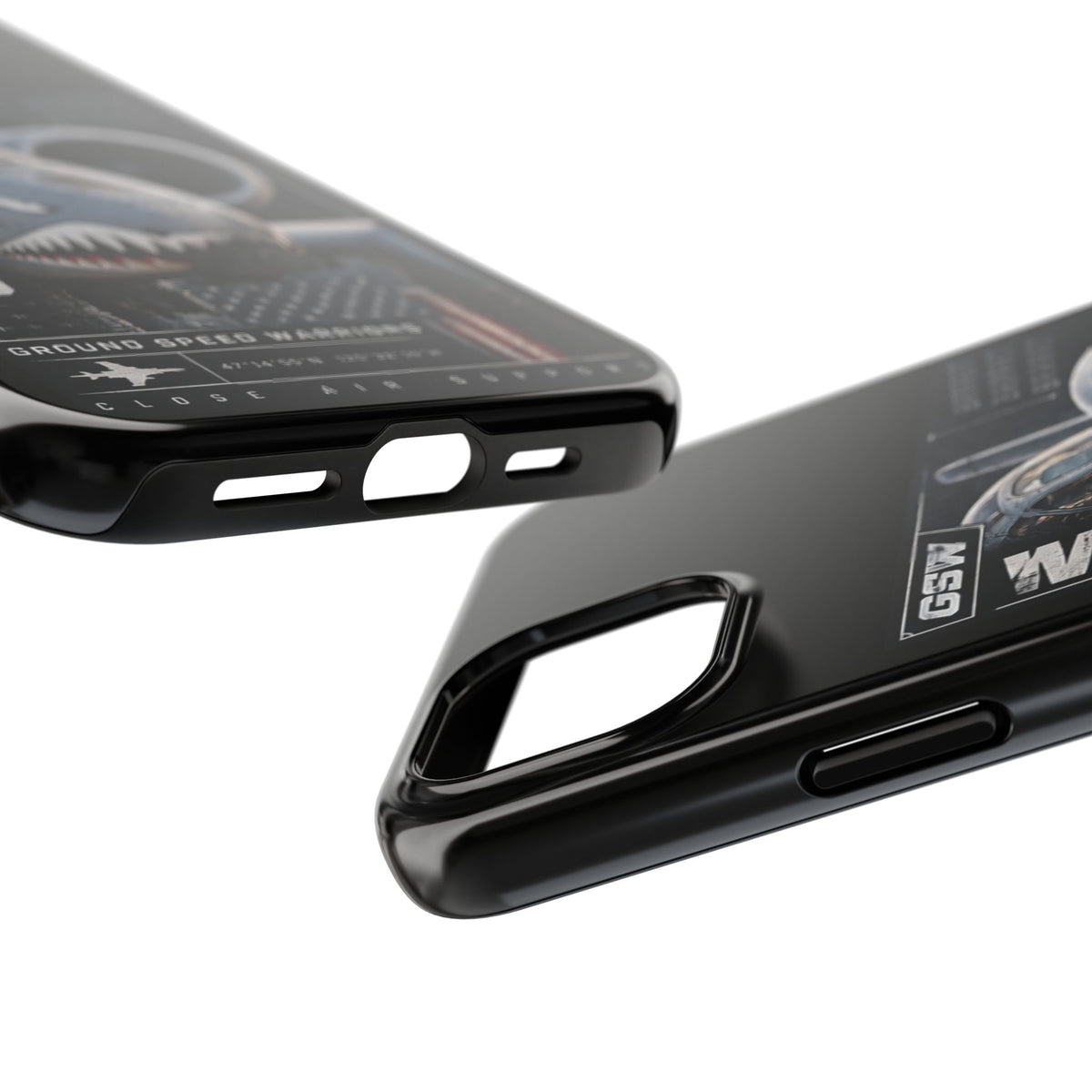 Warthog War Face Phone Case