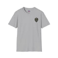 Iron Sharpens Iron T-Shirt — Christian Tee (Proverbs 27:17)