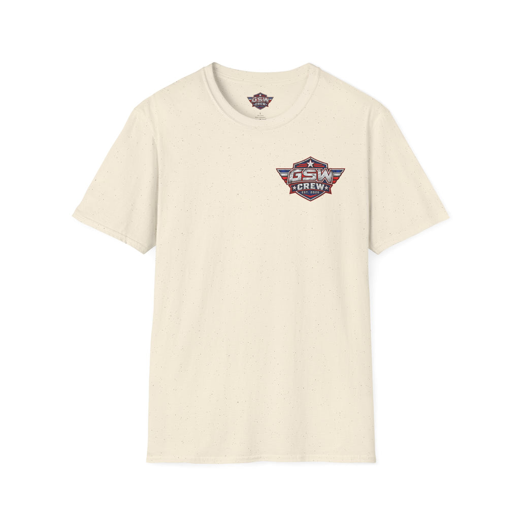 GSW Shop Rules Graphic T-Shirt