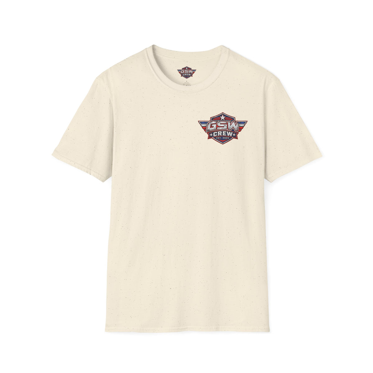 GSW Shop Rules Graphic T-Shirt