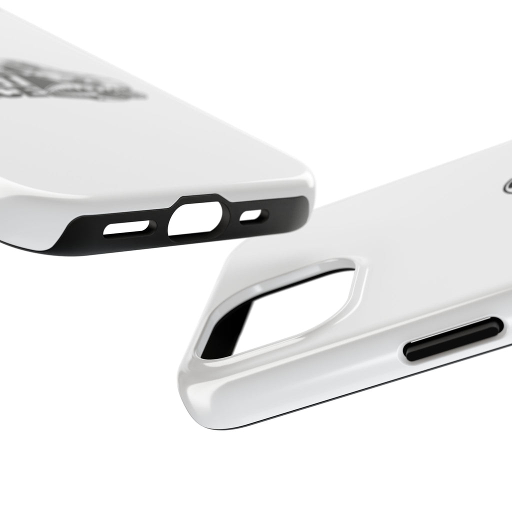 The BRRRT Face Phone Case