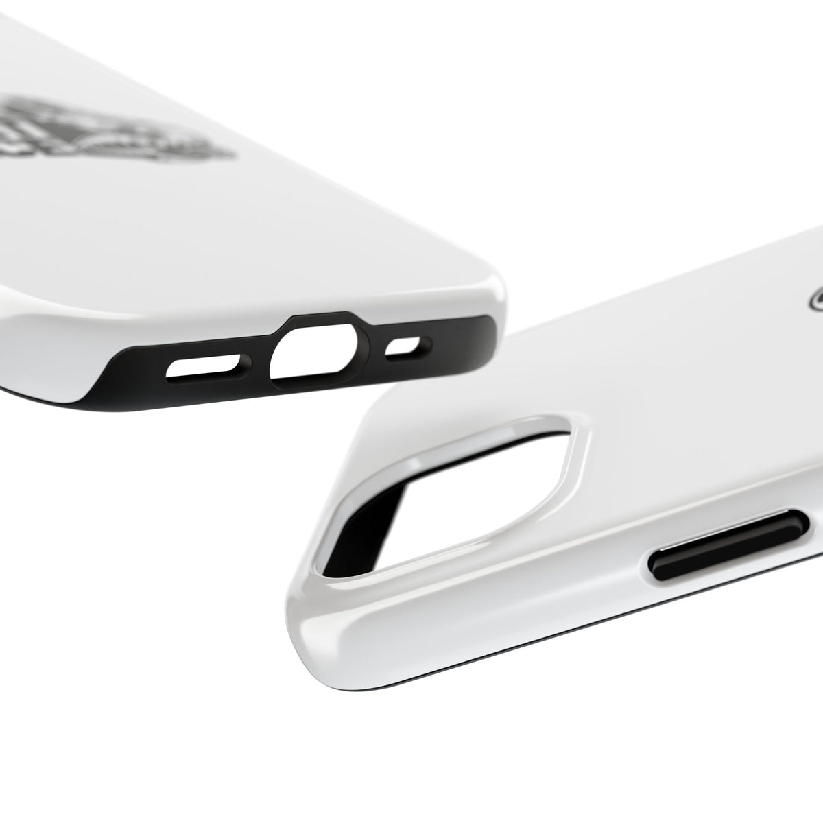 The BRRRT Face Phone Case
