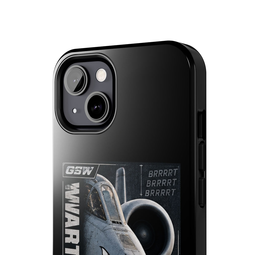 Warthog War Face Phone Case