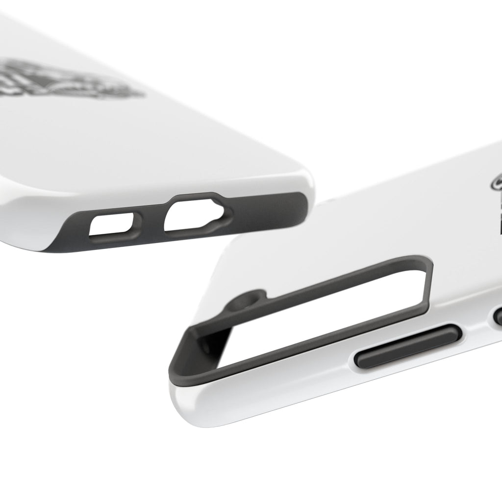 The BRRRT Face Phone Case