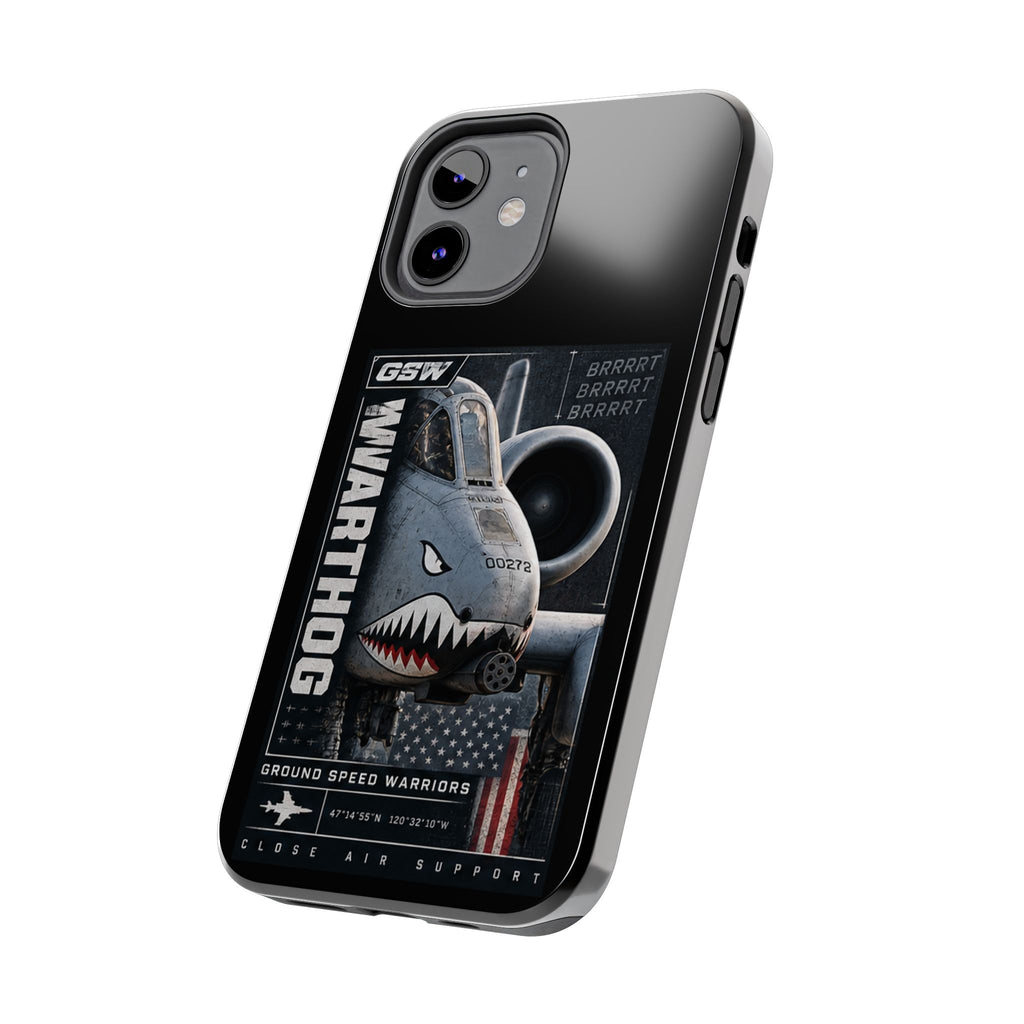 Warthog War Face Phone Case