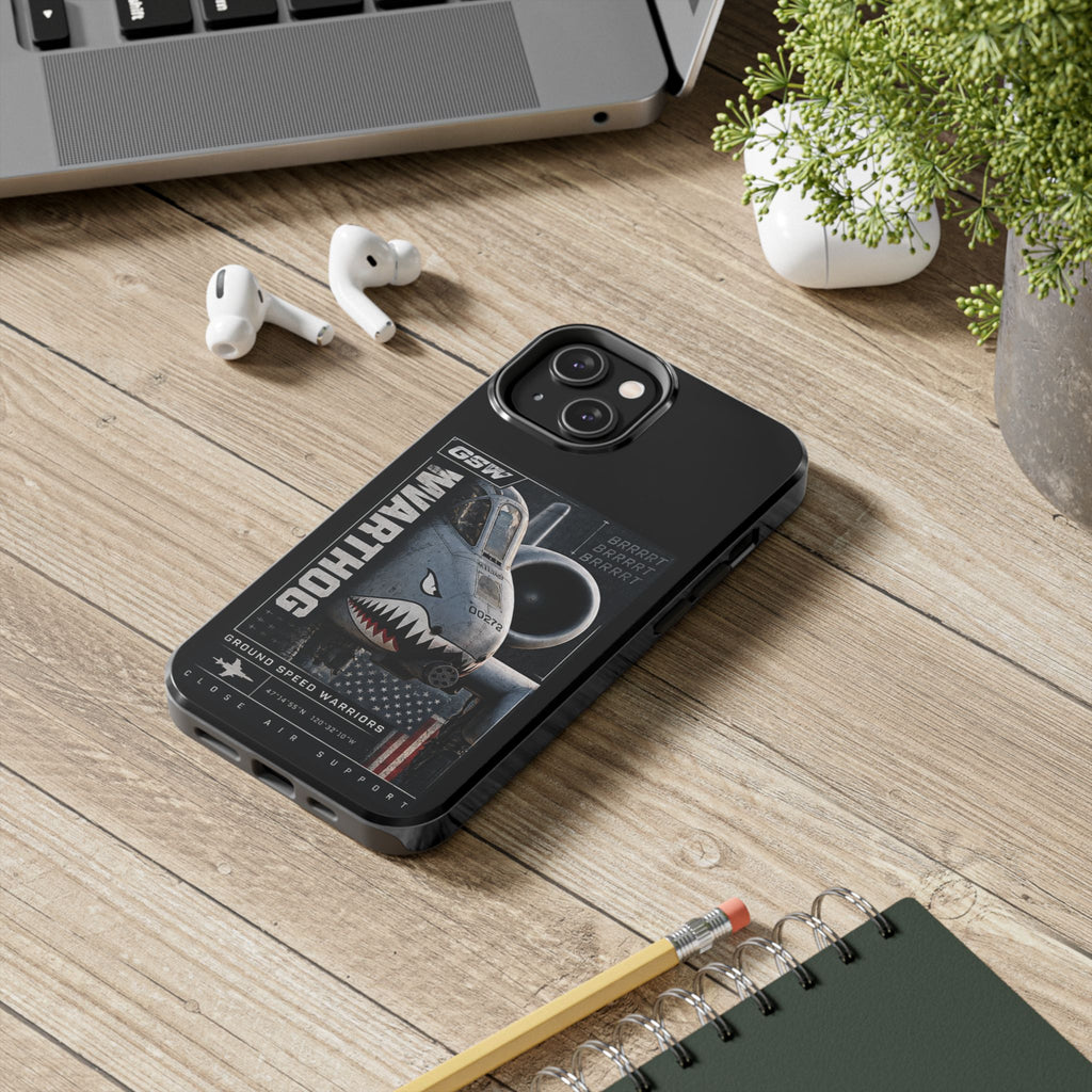 Warthog War Face Phone Case