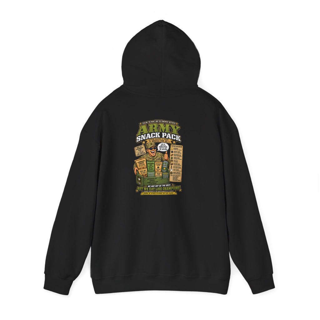 Army Snack Pack Vintage Sweatshirt