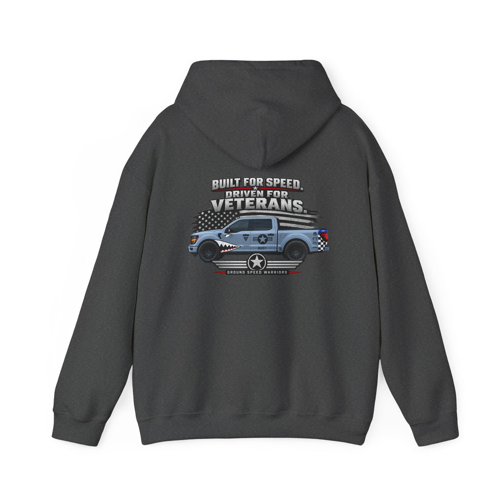 Built for Speed™ Hooded Sweatshirt