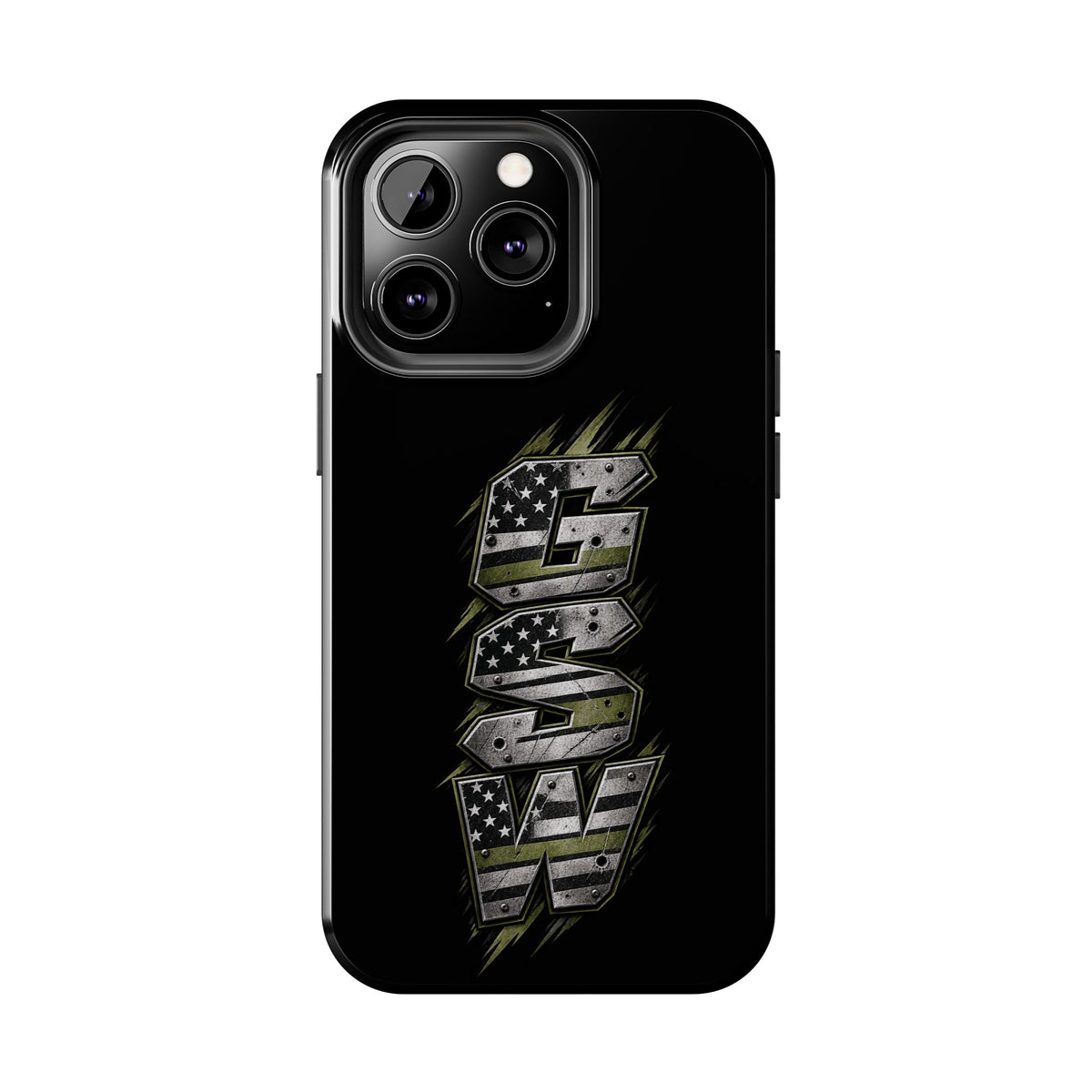 GSW Phone Case