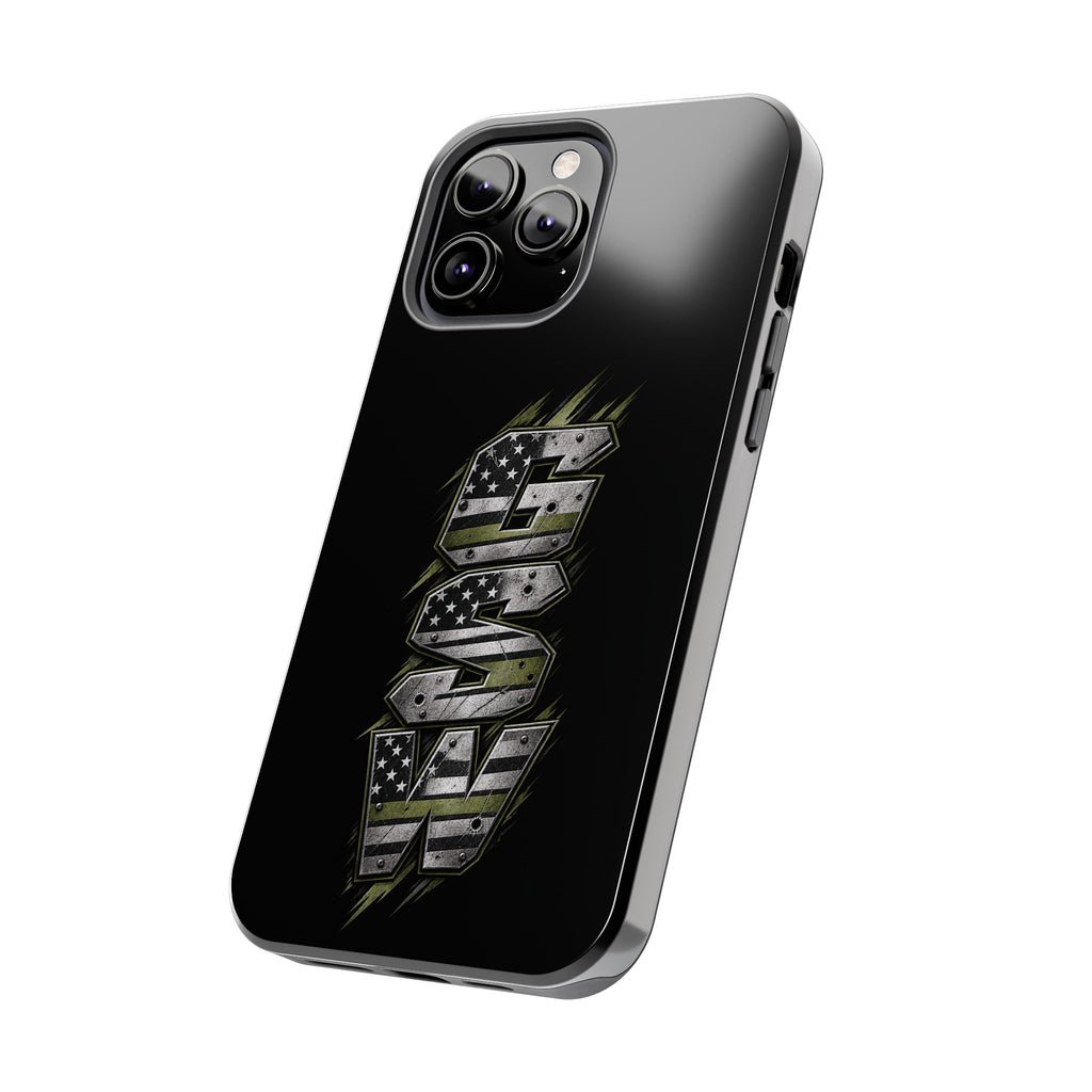 GSW Phone Case