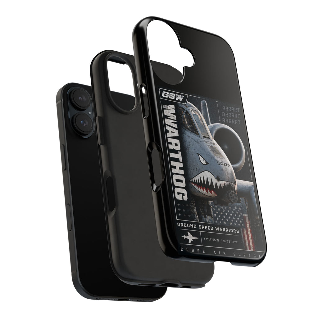 Warthog War Face Phone Case