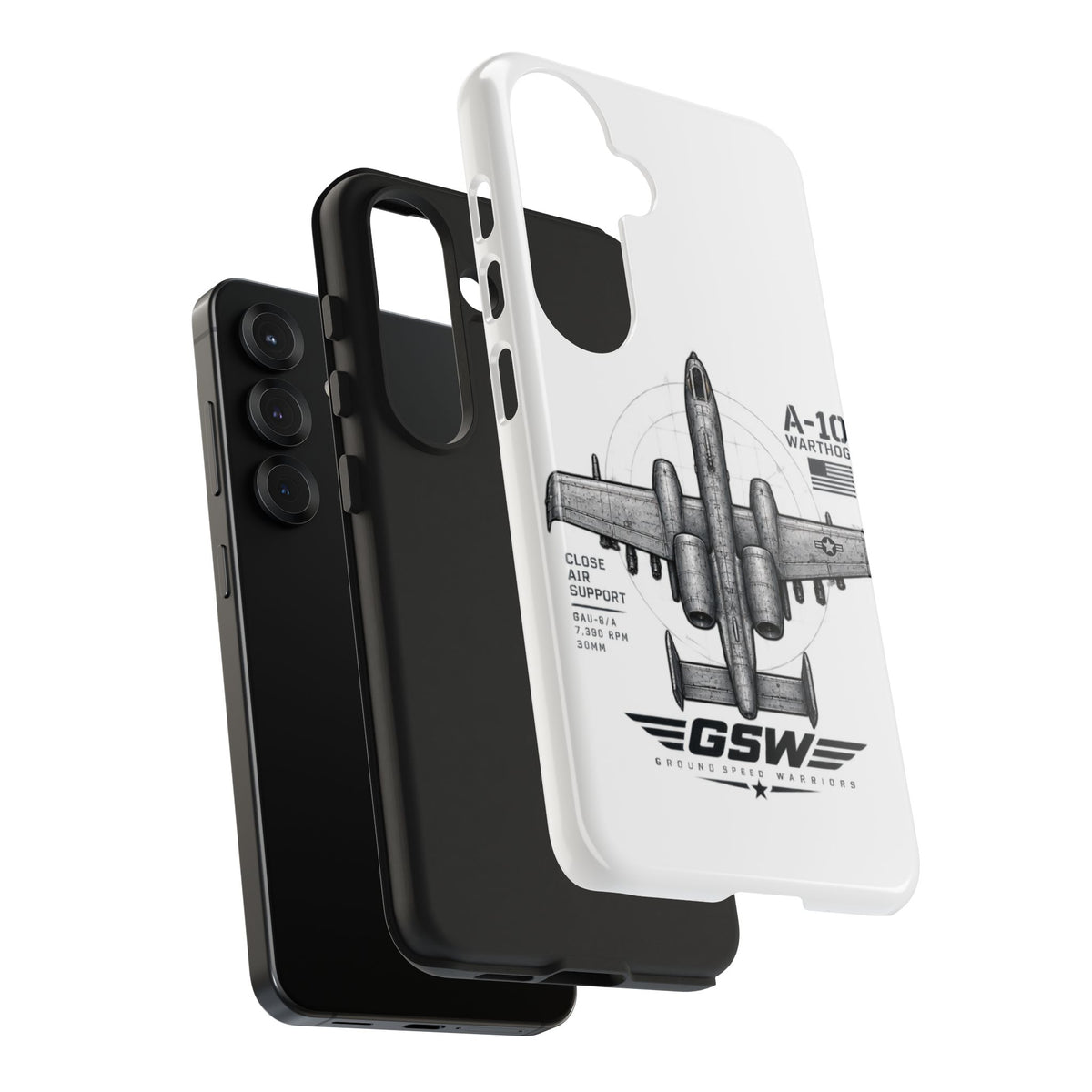 A-10 Warthog Phone Case