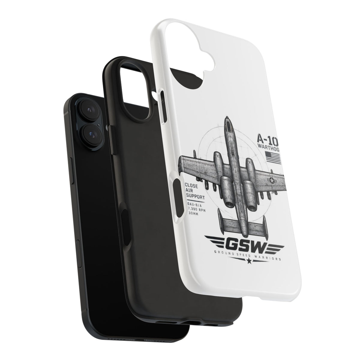 A-10 Warthog Phone Case