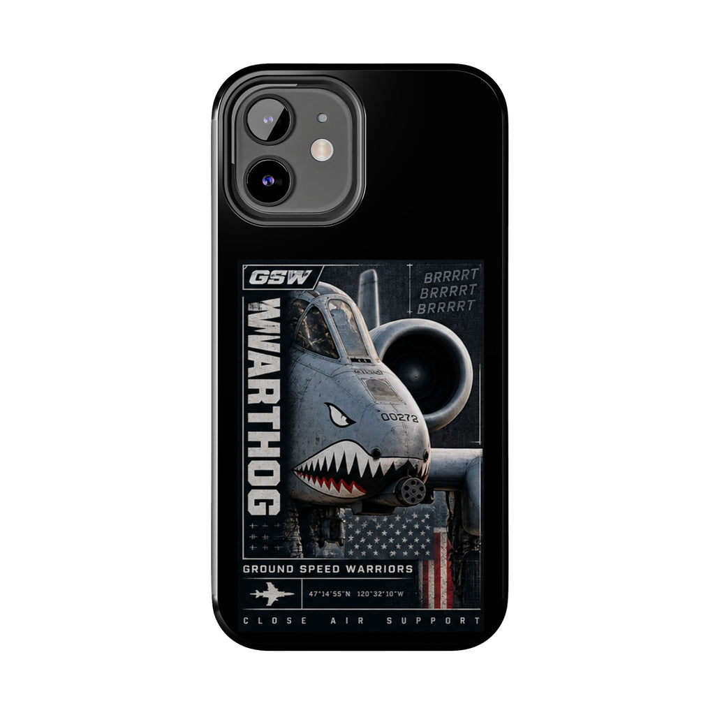 Warthog War Face Phone Case