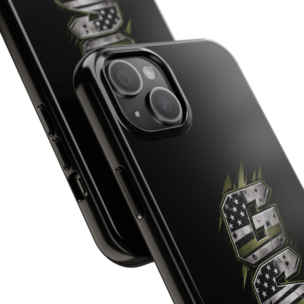 GSW Phone Case