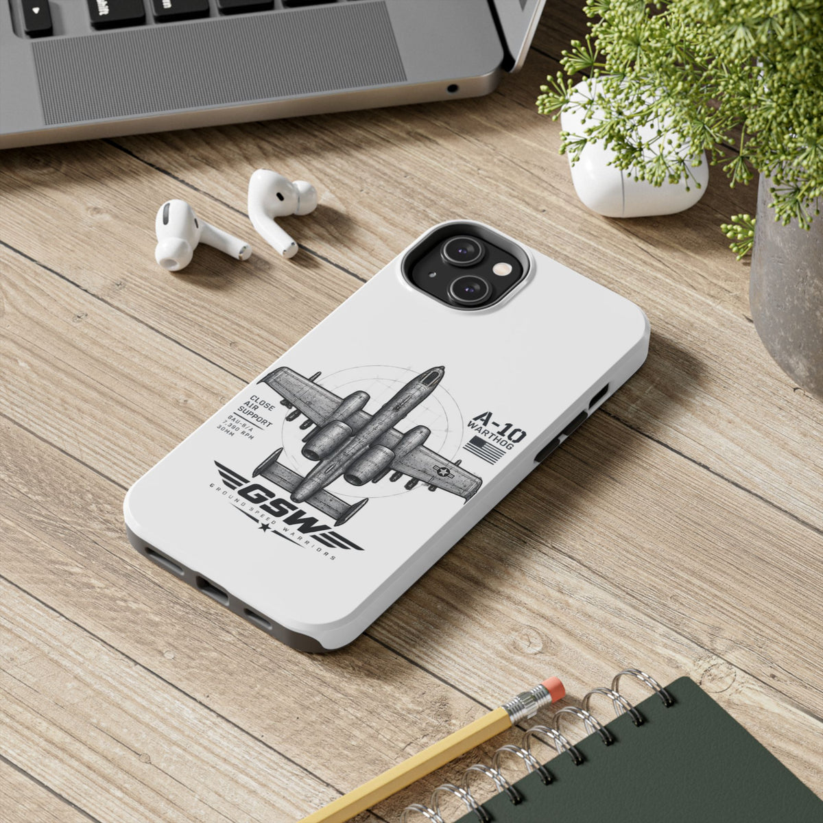 A-10 Warthog Phone Case