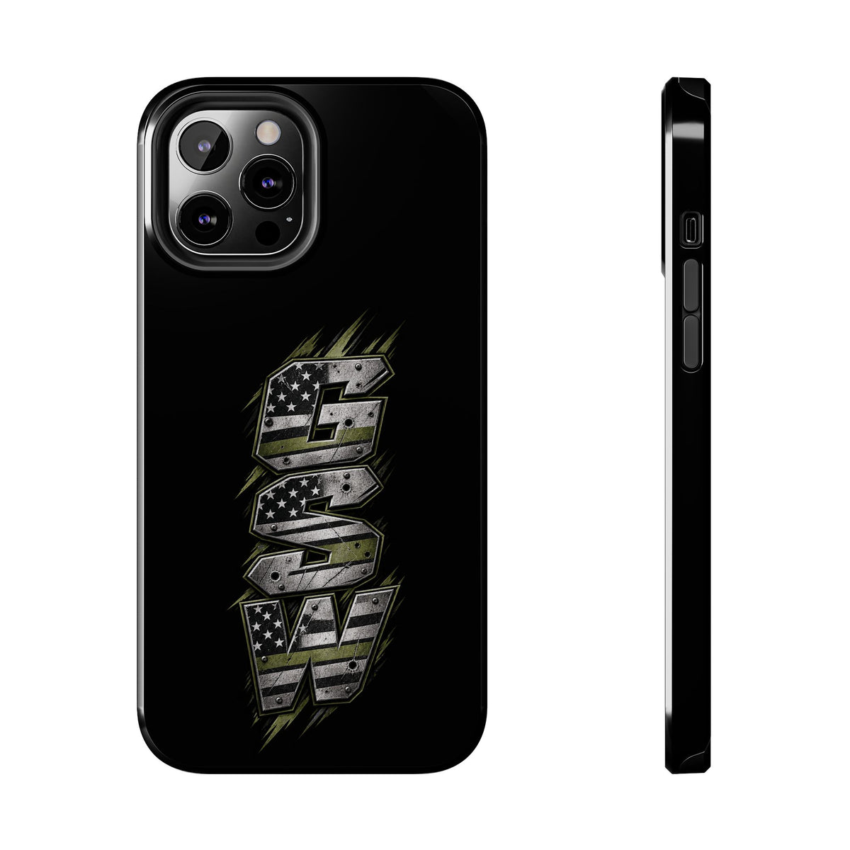 GSW Phone Case