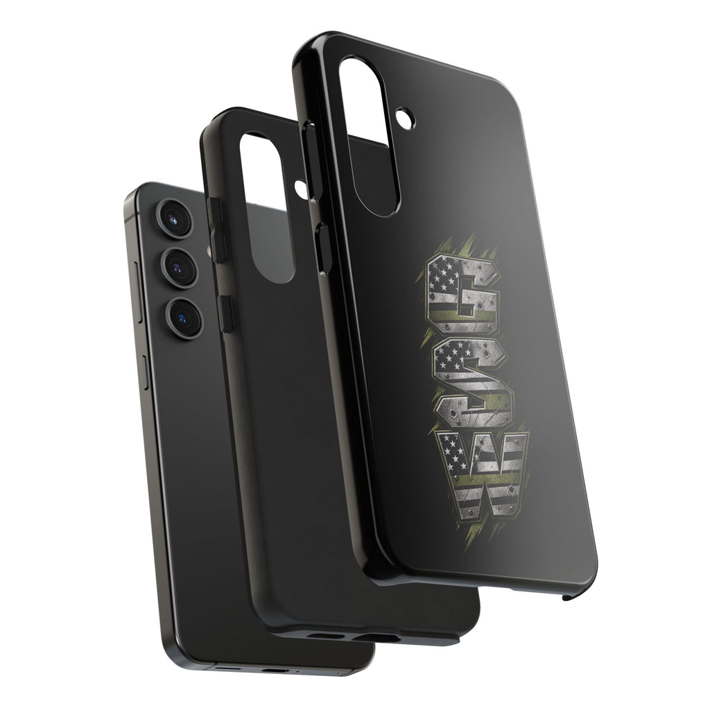 GSW Phone Case