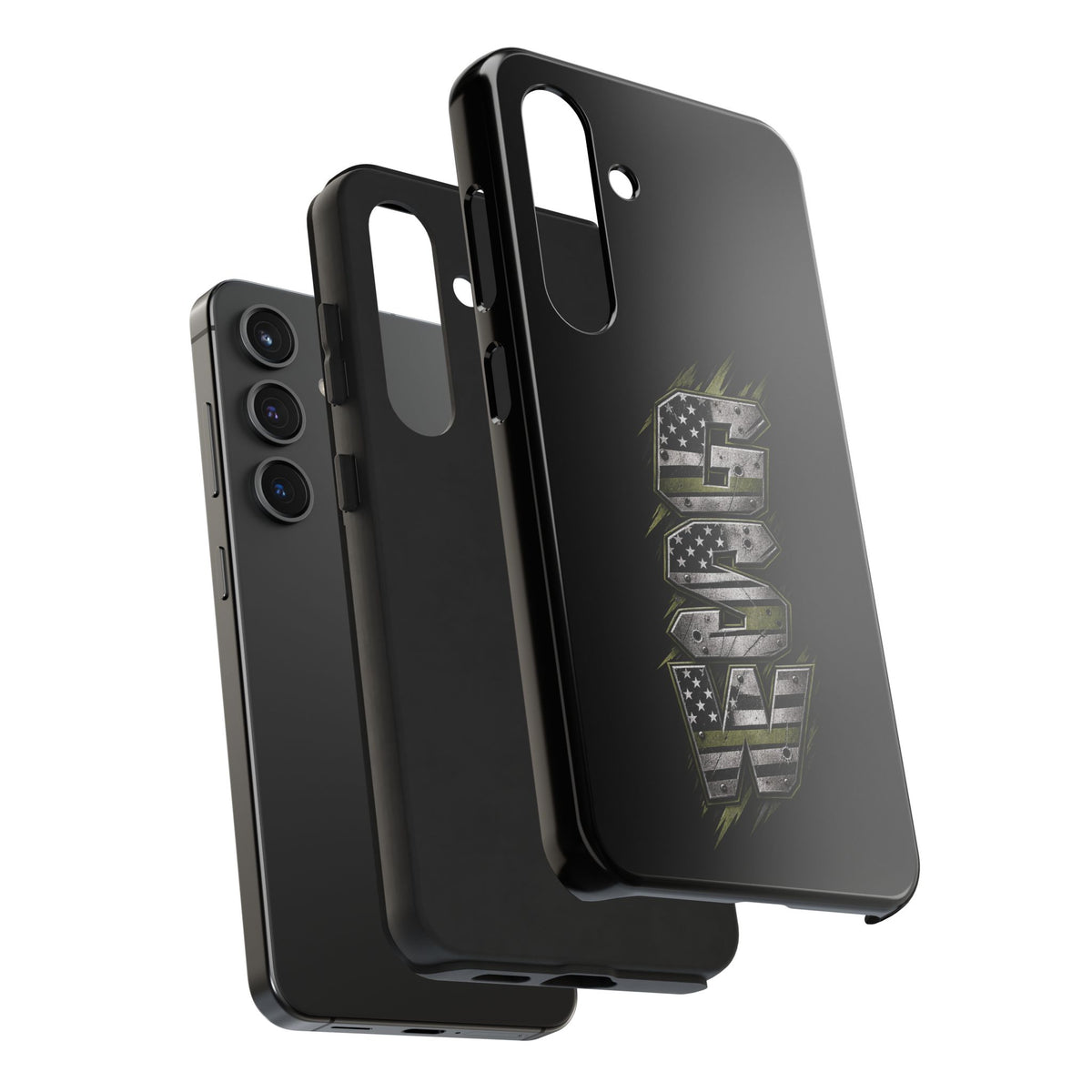 GSW Phone Case