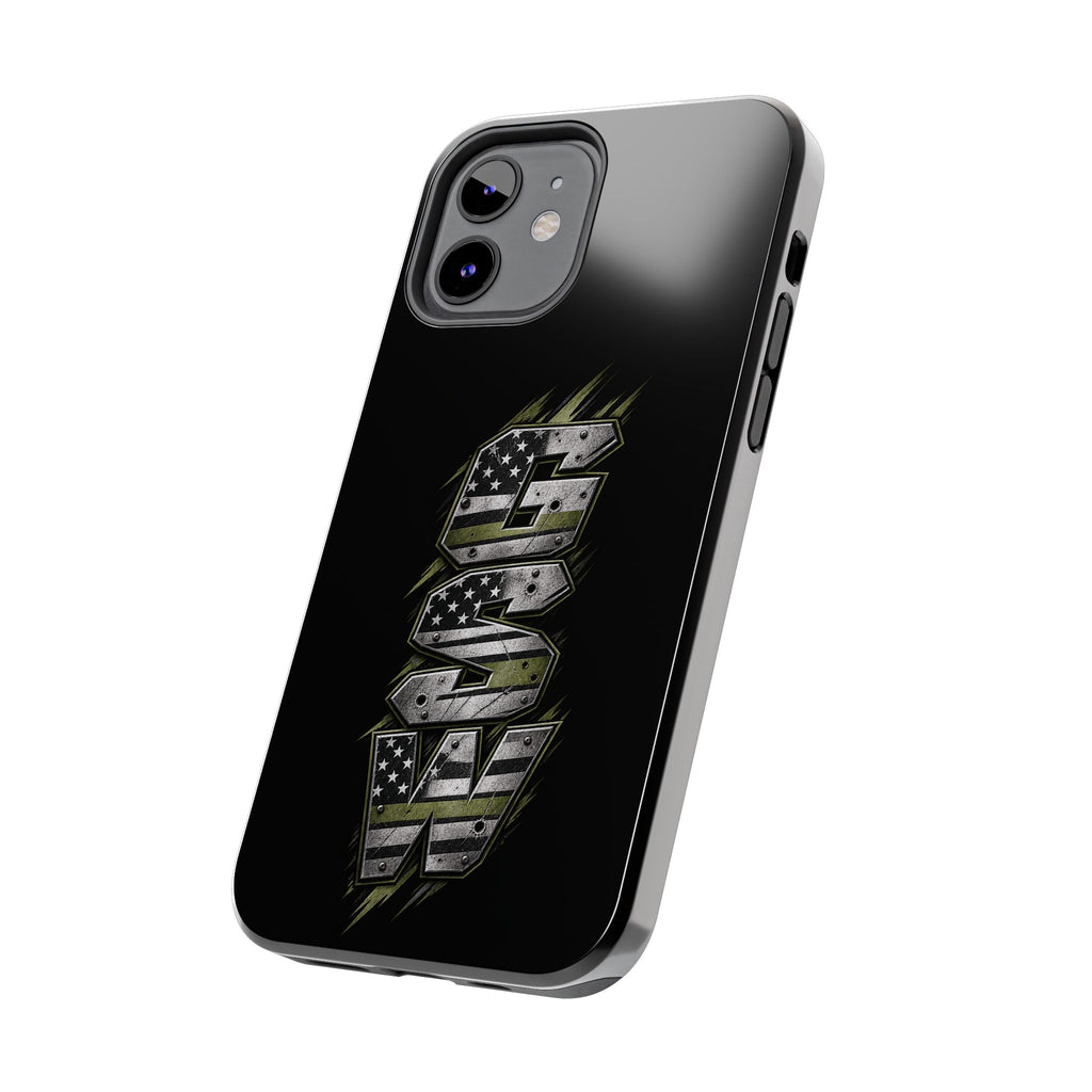 GSW Phone Case