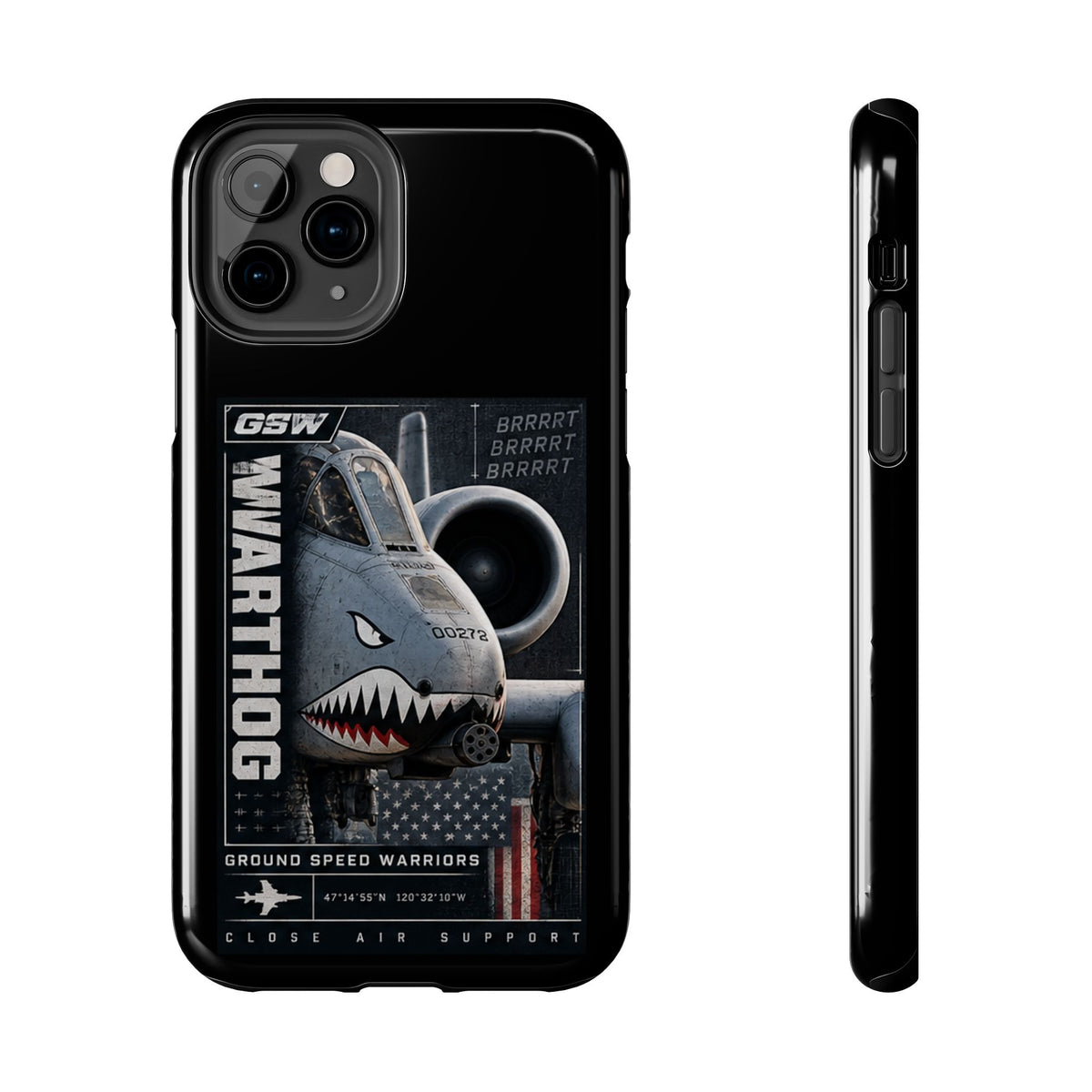 Warthog War Face Phone Case