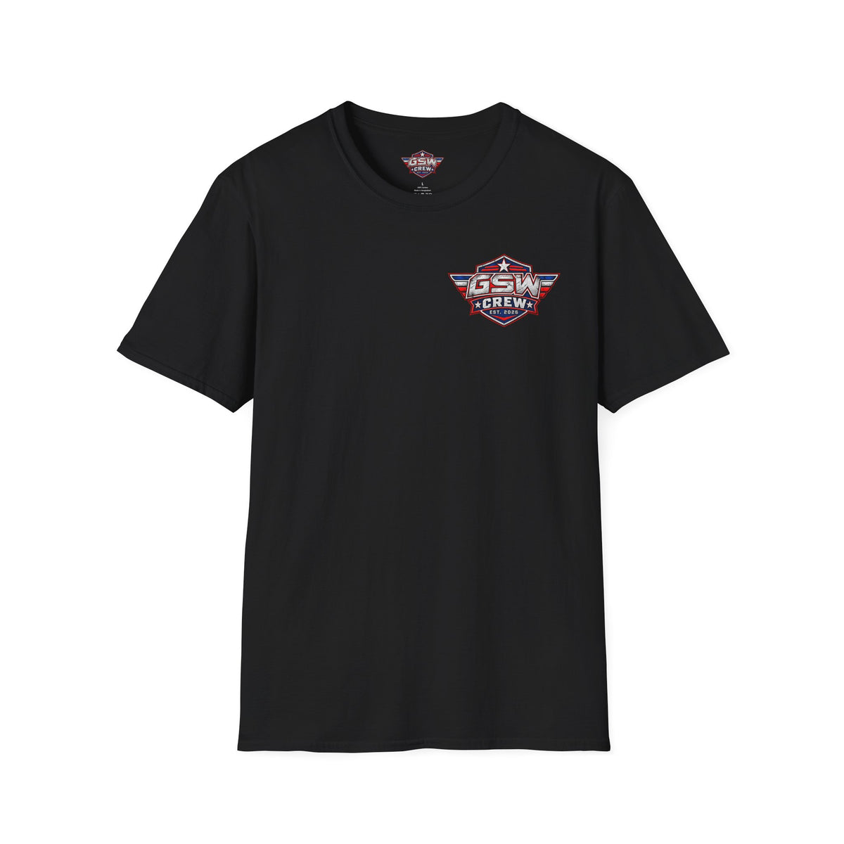 GSW Shop Rules Graphic T-Shirt