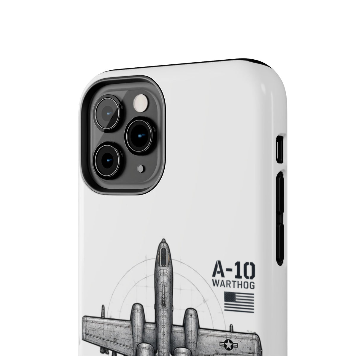 A-10 Warthog Phone Case