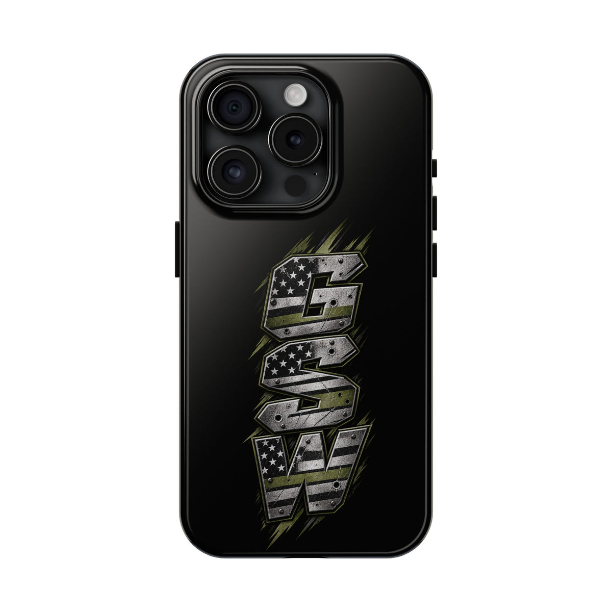 GSW Phone Case