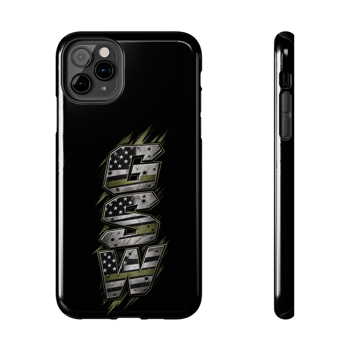 GSW Phone Case