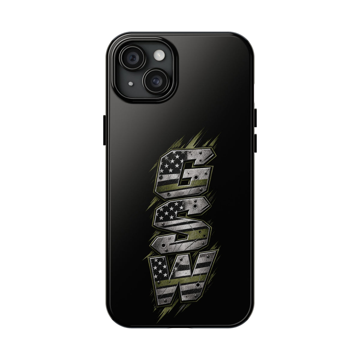 GSW Phone Case
