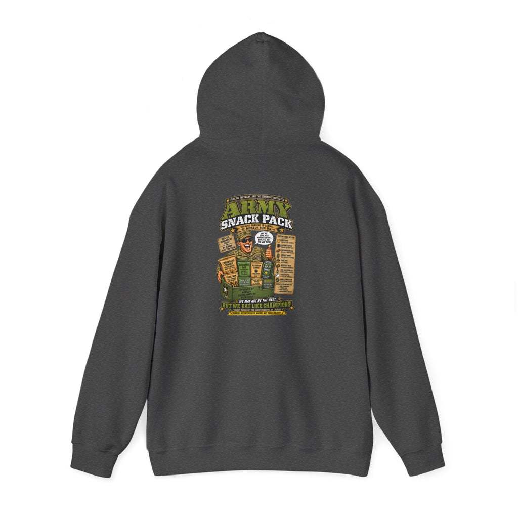 Army Snack Pack Vintage Sweatshirt