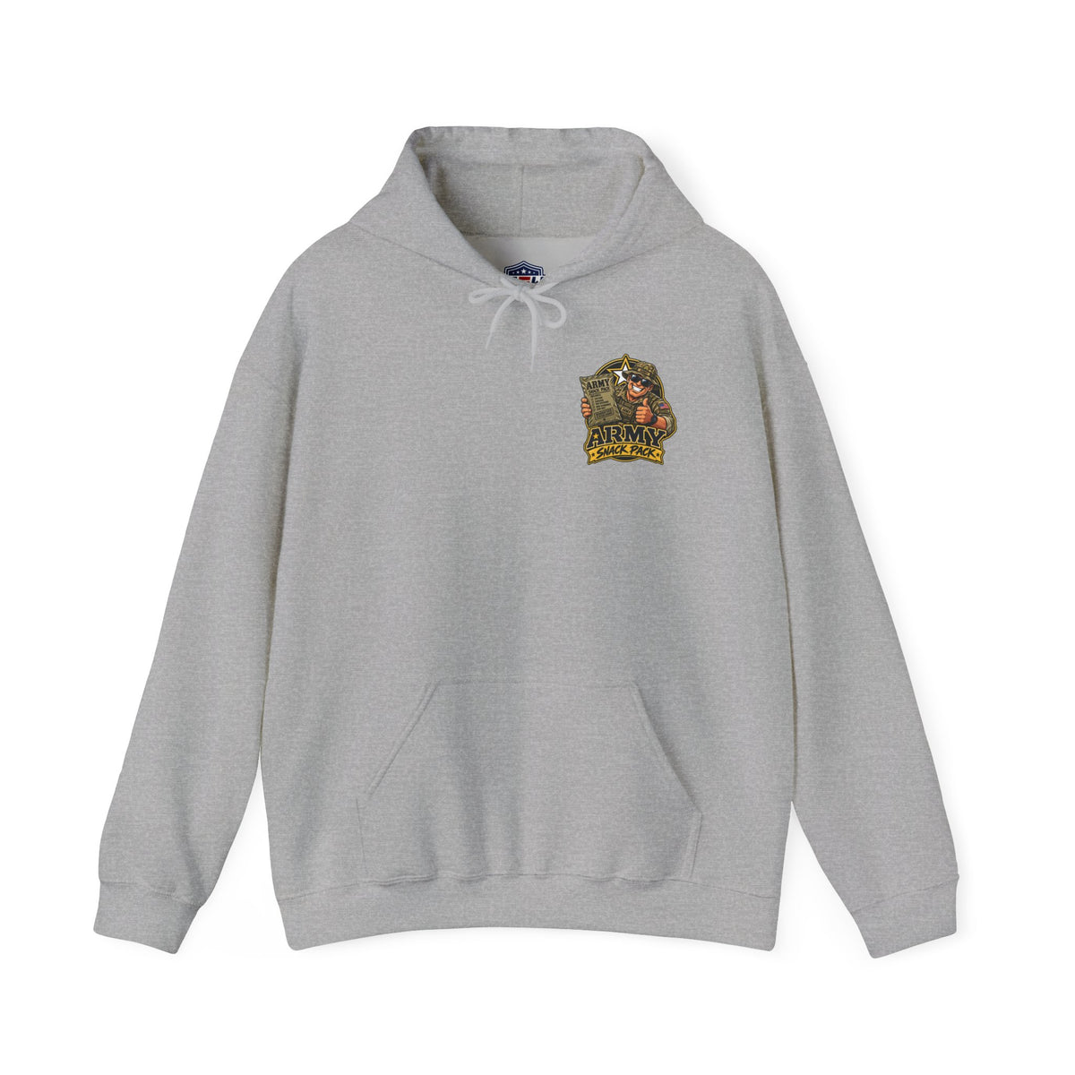 Army Snack Pack Vintage Sweatshirt