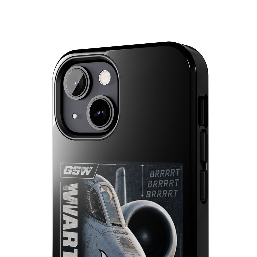 Warthog War Face Phone Case
