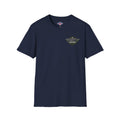 Ground Speed Crew T-Shirt — Aviation Plane Graphic Tee