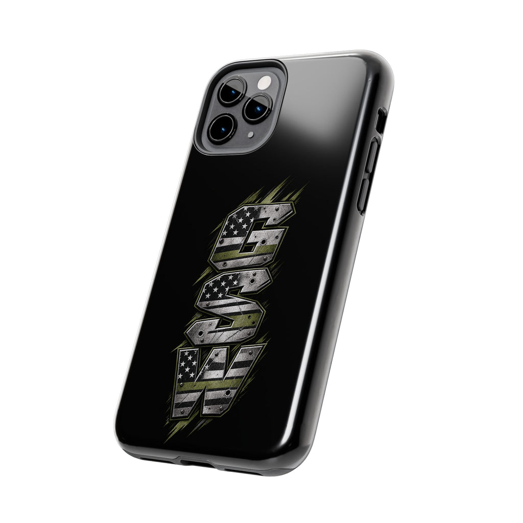 GSW Phone Case