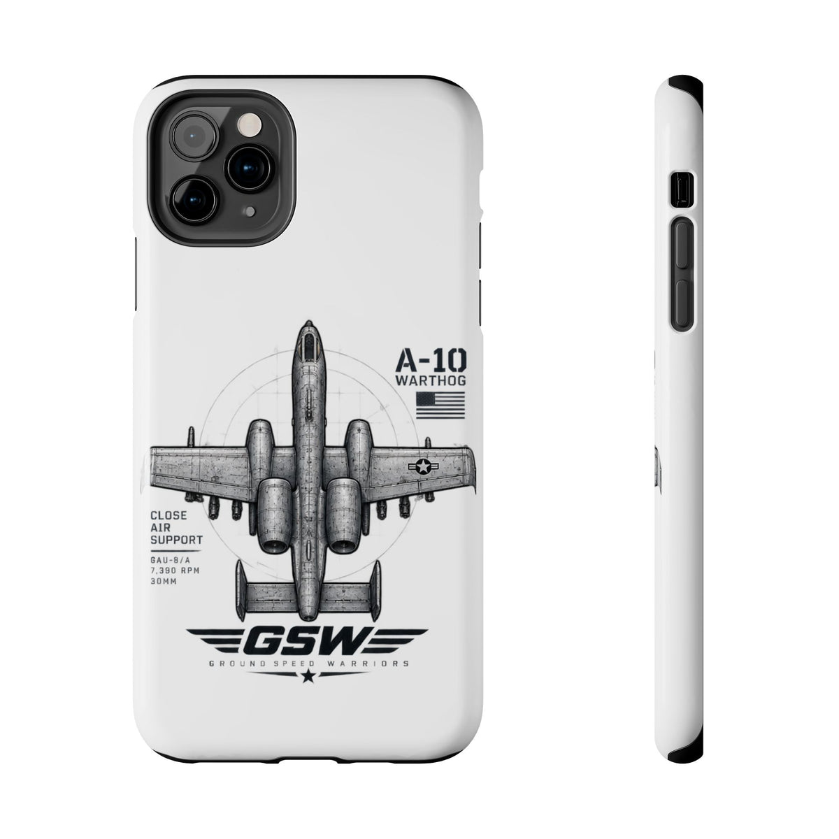 A-10 Warthog Phone Case