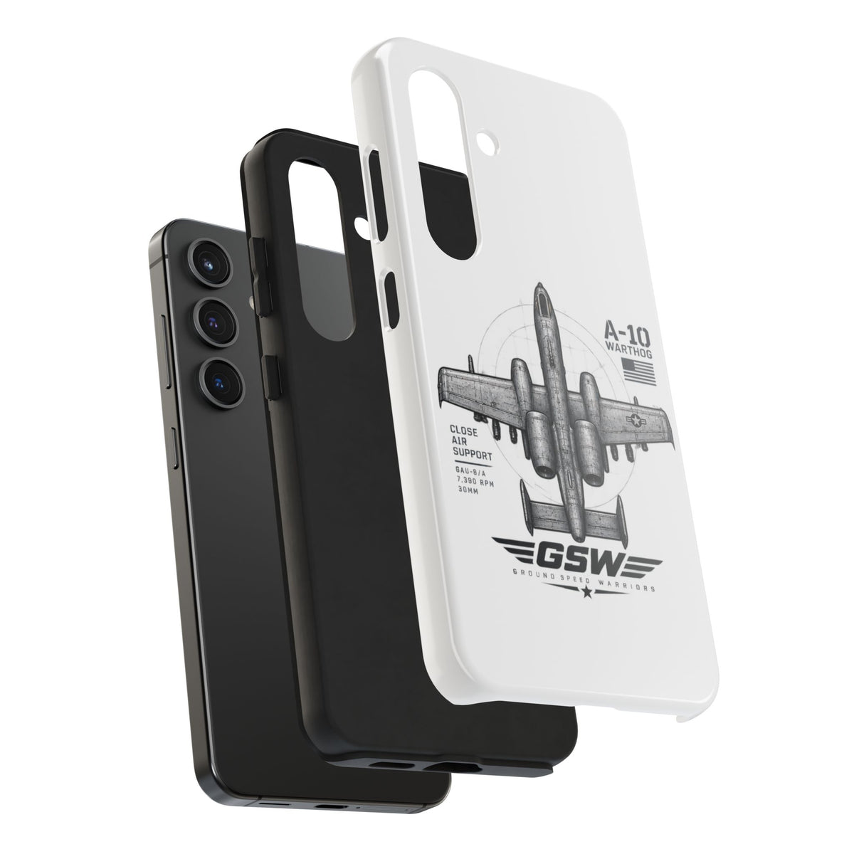 A-10 Warthog Phone Case