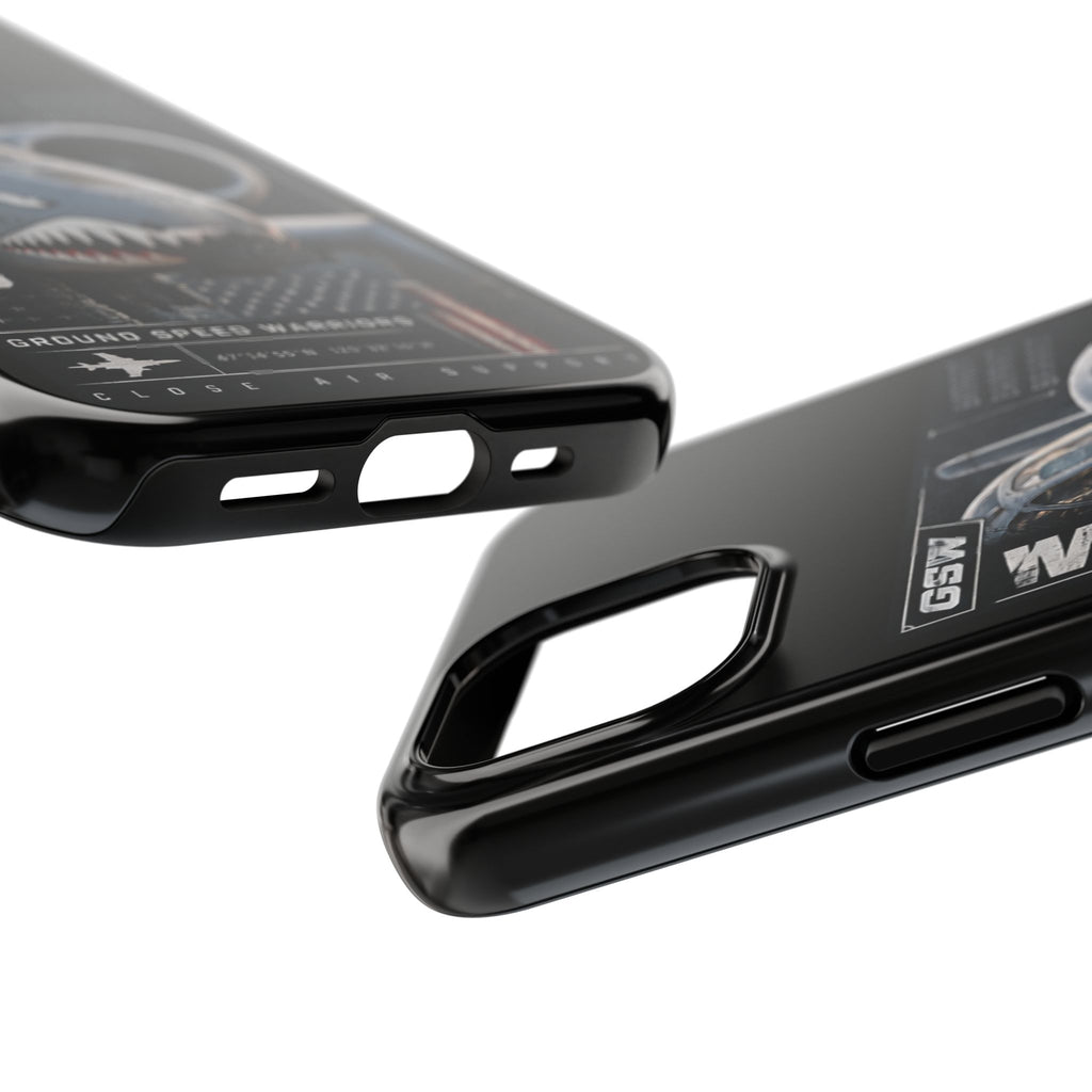 Warthog War Face Phone Case