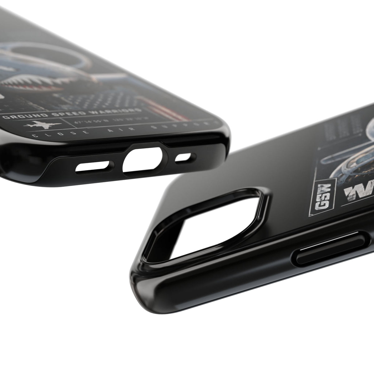 Warthog War Face Phone Case