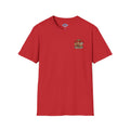 Marine Snack Pack Tee – Minimal Crew Neck Tee for Everyday Wear